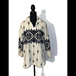 Eddie Bauer Half Zip Sweater